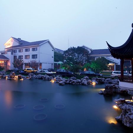 苏州南园宾馆酒店 外观 照片