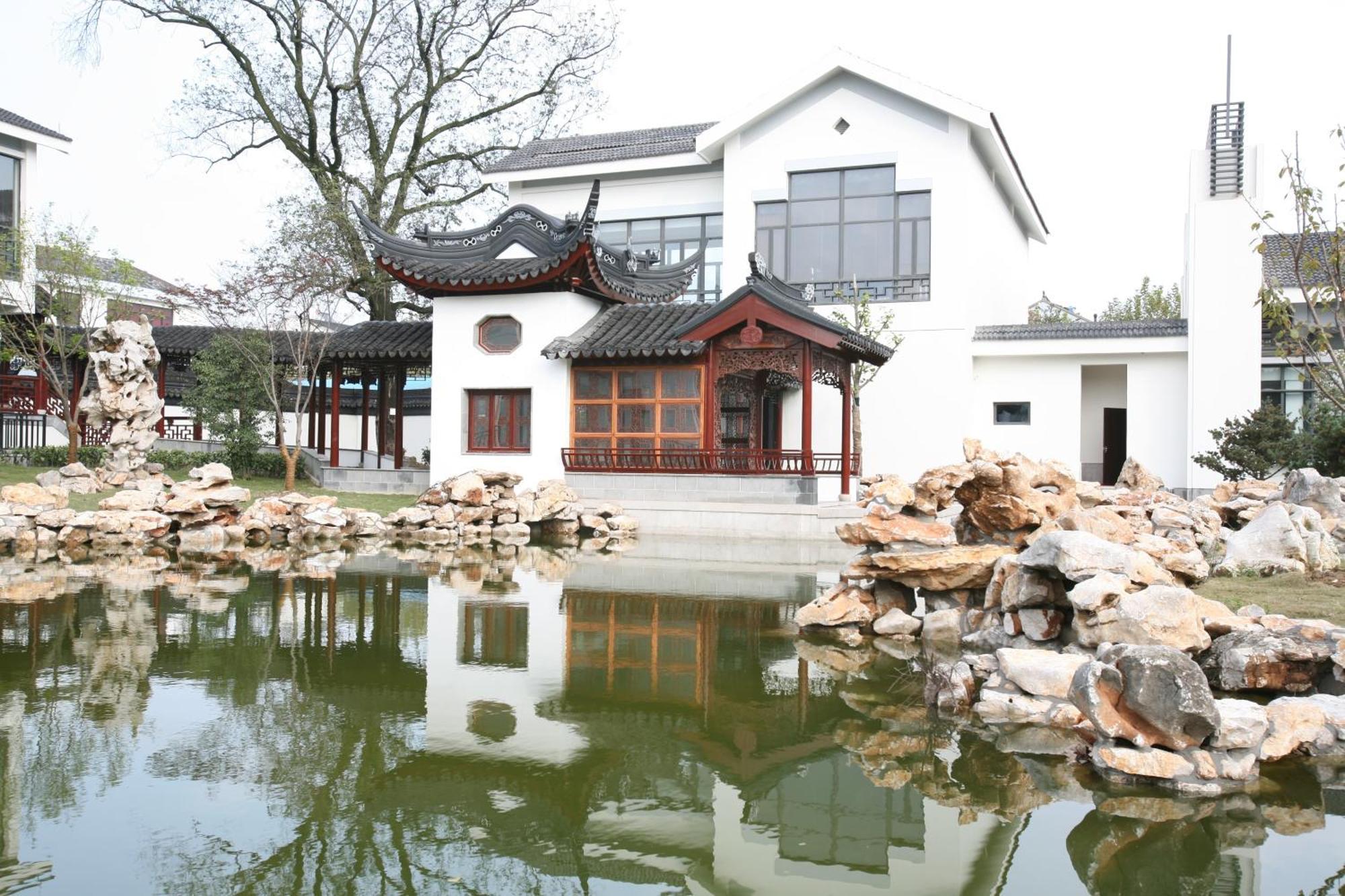 苏州南园宾馆酒店 外观 照片